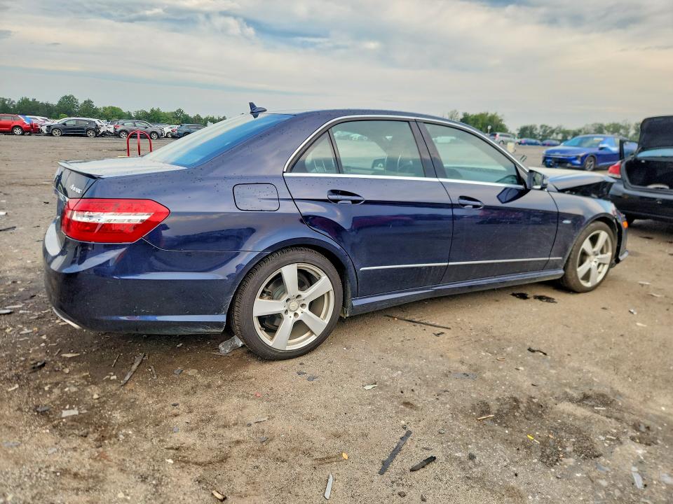 2012 Mercedes-benz E მანქანა იყიდება აუქციონზე, vin: WDDHF8JB5CA596372, აუქციონის ნომერი: 64217636