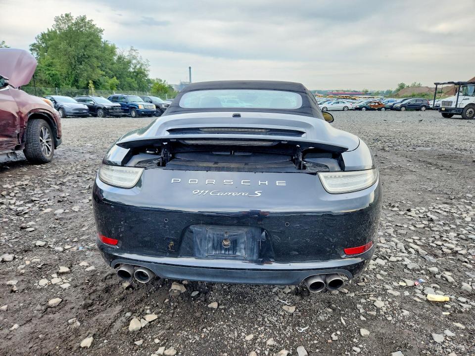 Aukcja sprzedaży 2012 Porsche 911, vin: WP0CB2A90CS154507, numer aukcji: 66194856