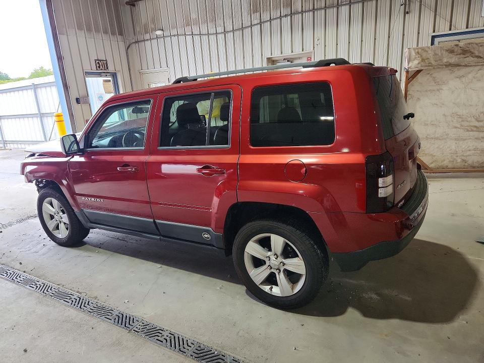 Продаж на аукціоні авто 2011 Jeep Patriot, vin: 1J4NF4GB8BD149636, номер лоту: 67111986