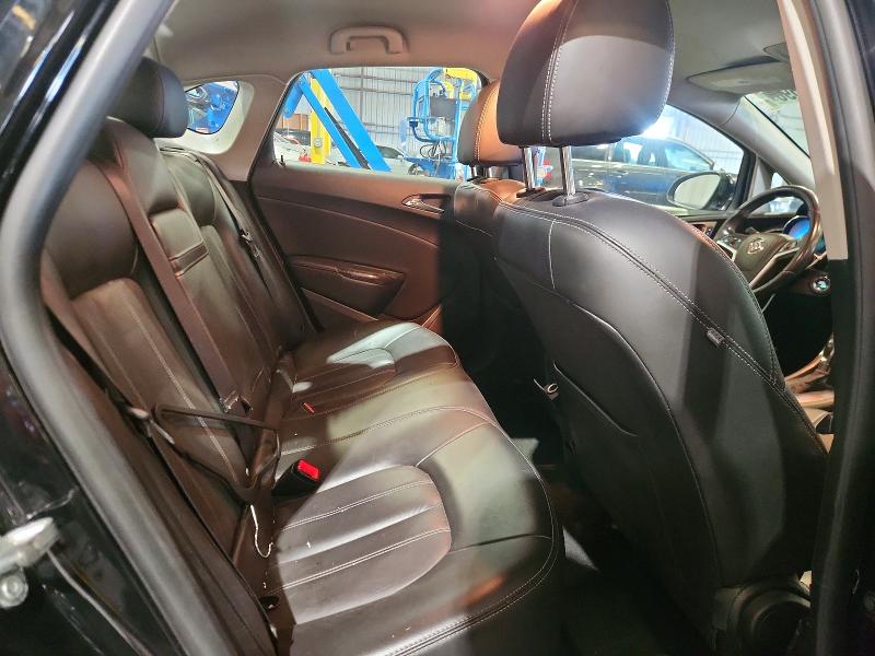 Продажа на аукционе авто 2017 Buick Verano, vin: 1G4PS5SK8H4113019, номер лота: 65802596