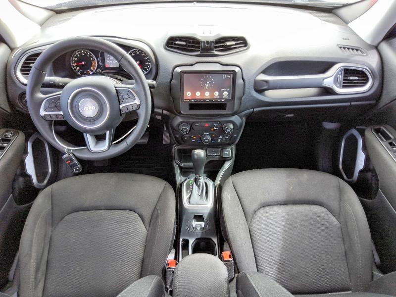Продаж на аукціоні авто 2021 Jeep Renegade, vin: ZACNJCAB8MPM17397, номер лоту: 63730926