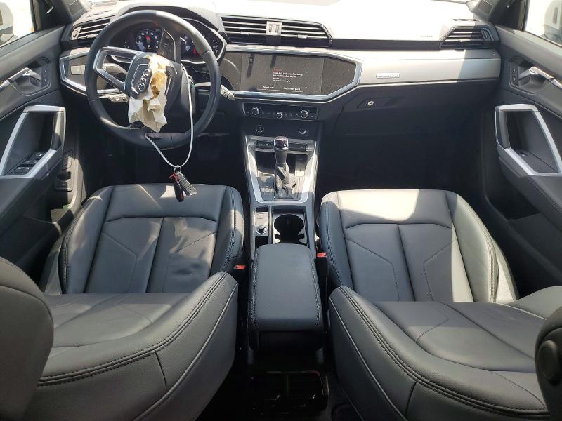 Aukcja sprzedaży 2024 Audi Q3, vin: WA1EECF35R1041557, numer aukcji: 63353216