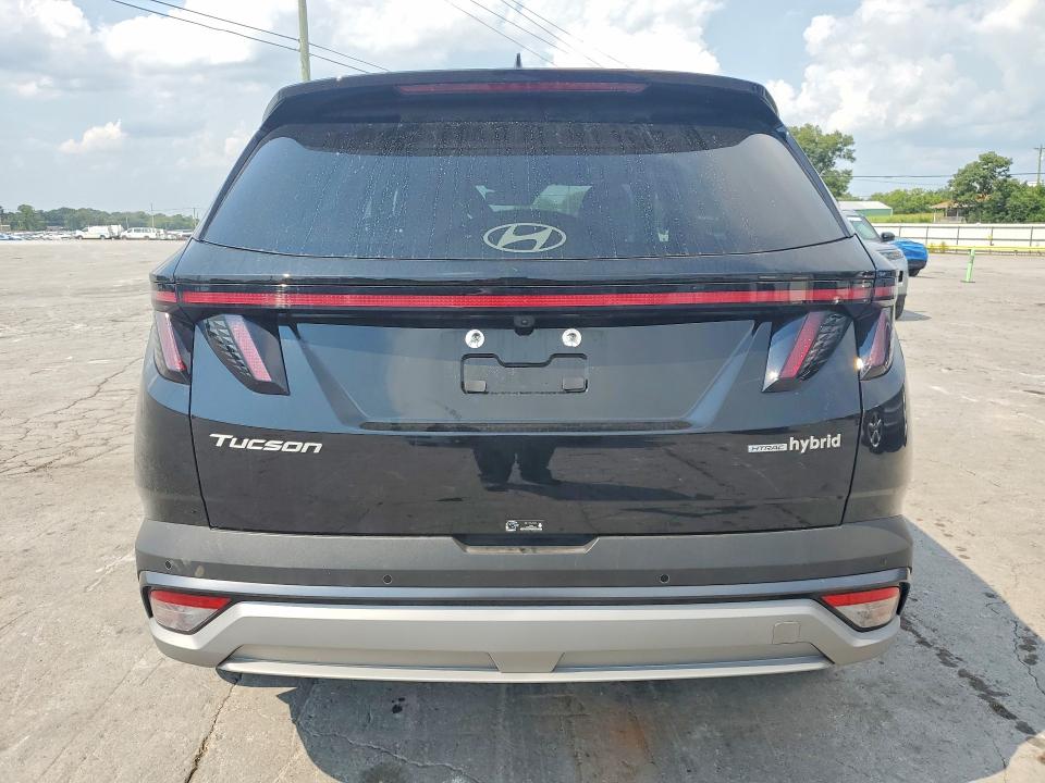 Продажа на аукционе авто 2026 Hyundai Tucson Hybrid, vin: KM8JEDD14TU405707, номер лота: 64065766