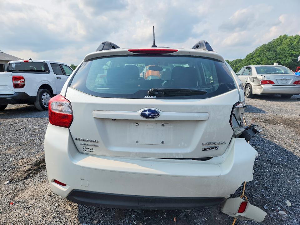 Продажа на аукционе авто 2015 Subaru Impreza, vin: JF1GPAY61FH308352, номер лота: 64457676