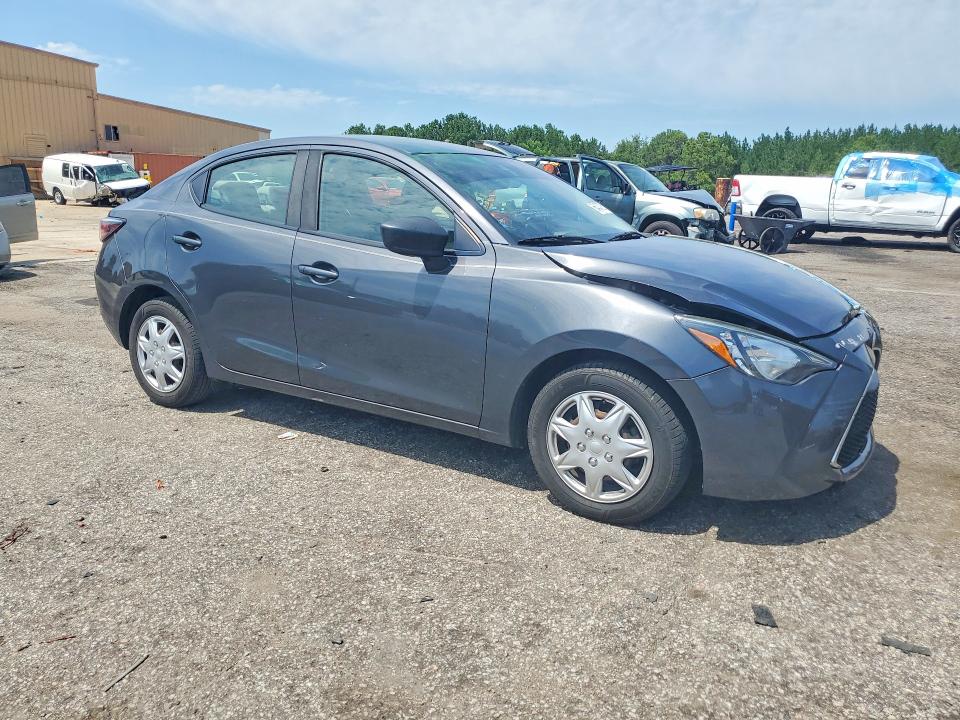 Aukcja sprzedaży 2019 Toyota Yaris, vin: 3MYDLBYV7KY520226, numer aukcji: 66424726