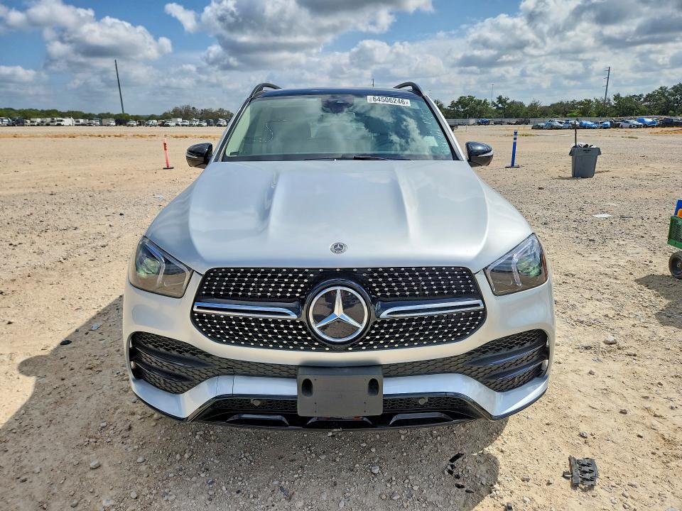 Продажа на аукционе авто 2020 Mercedes-benz Gle, vin: 4JGFB4JB0LA155055, номер лота: 64506246