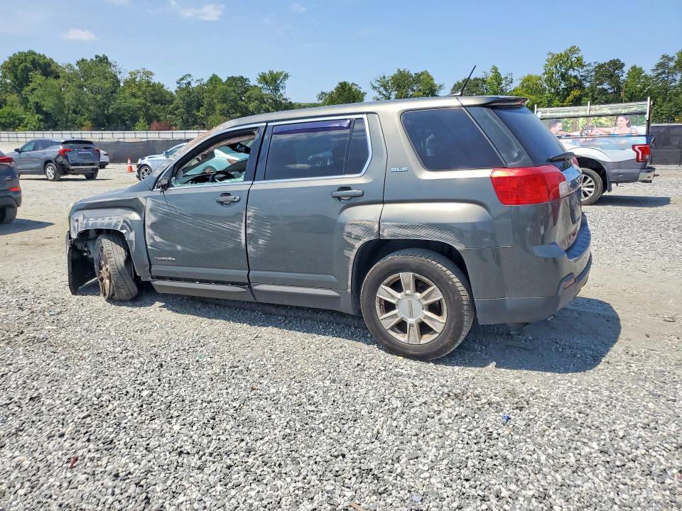 Aukcja sprzedaży 2013 Gmc Terrain, vin: 2GKALMEK4D6288202, numer aukcji: 65734796