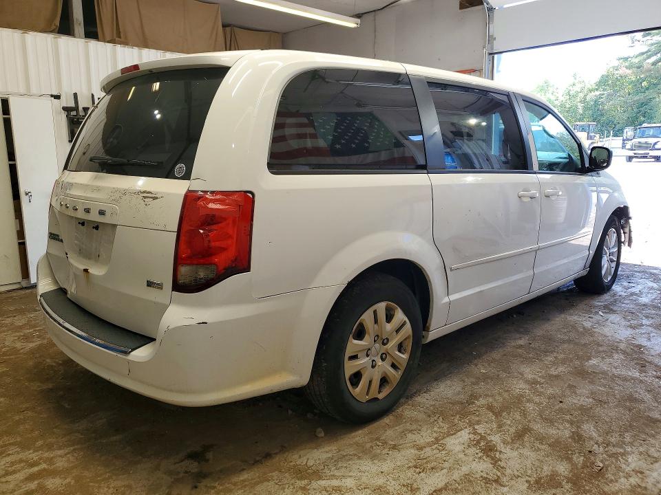 65853526 :رقم المزاد ، 2C4RDGBG1ER260693 vin ، 2014 Dodge Grand Caravan مزاد بيع