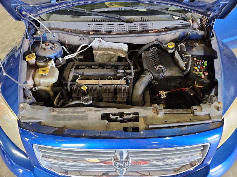 63561976 :رقم المزاد ، 1B3CB3HA4AD569340 vin ، 2010 Dodge Caliber مزاد بيع