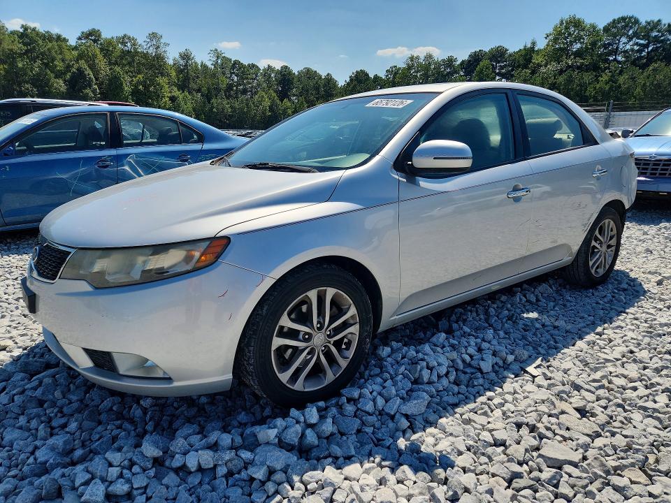 Продажа на аукционе авто 2012 Kia Forte, vin: KNAFU4A23C5493876, номер лота: 65792126