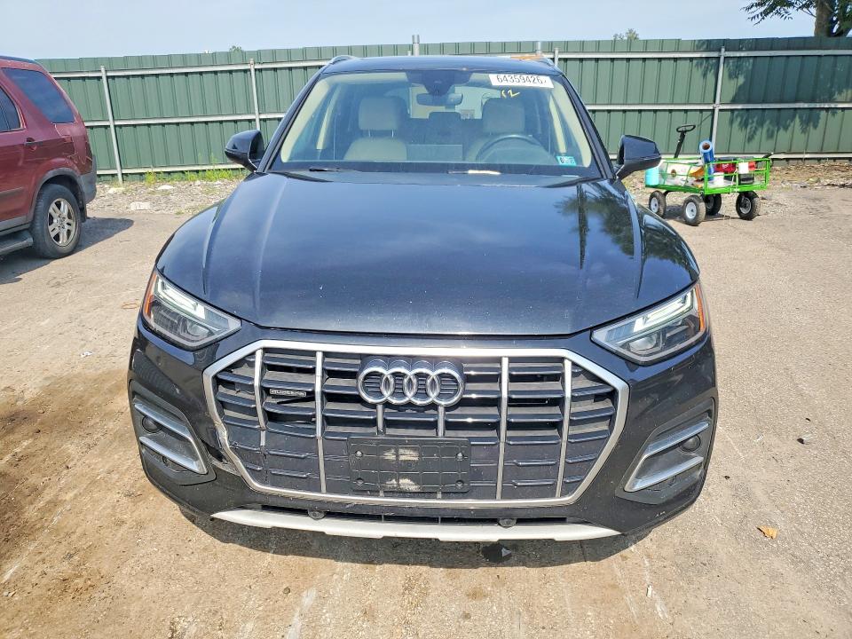 Aukcja sprzedaży 2022 Audi Q5, vin: WA1ABAFY1N2097801, numer aukcji: 64359426