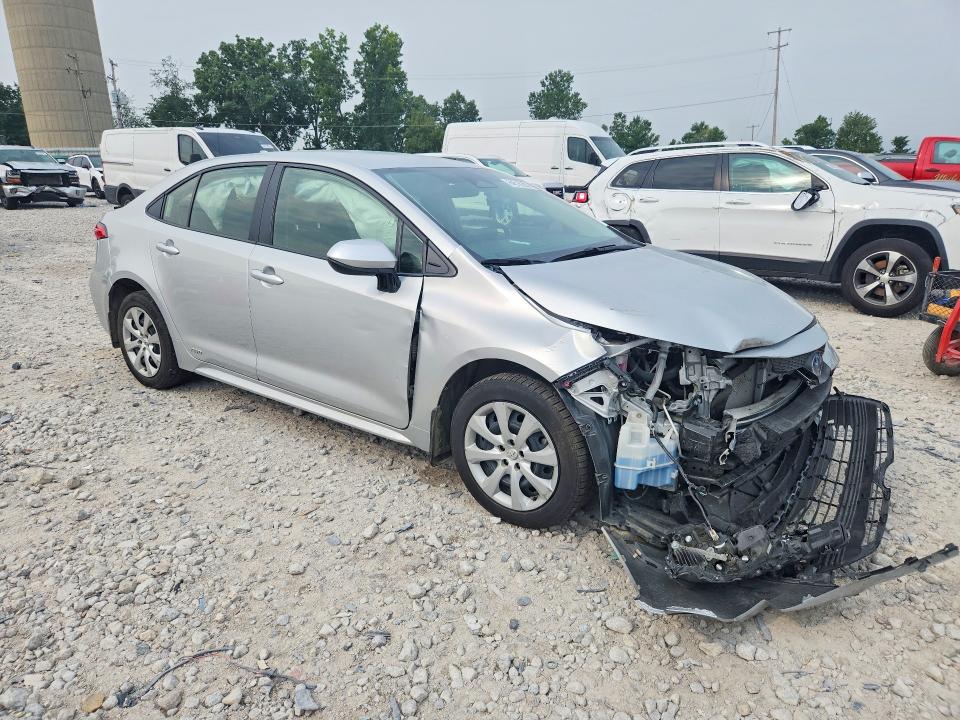 Продаж на аукціоні авто 2024 Toyota Corolla Hybrid, vin: JTDBDMHE2R3011775, номер лоту: 64516296