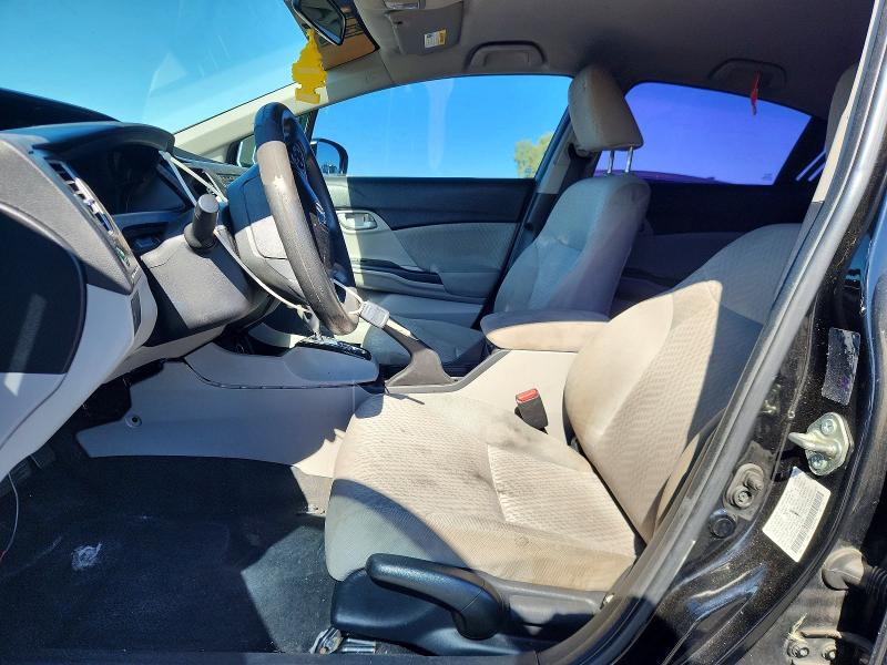 63425776 :رقم المزاد ، 2HGFB2F56EH525636 vin ، 2014 Honda Civic مزاد بيع