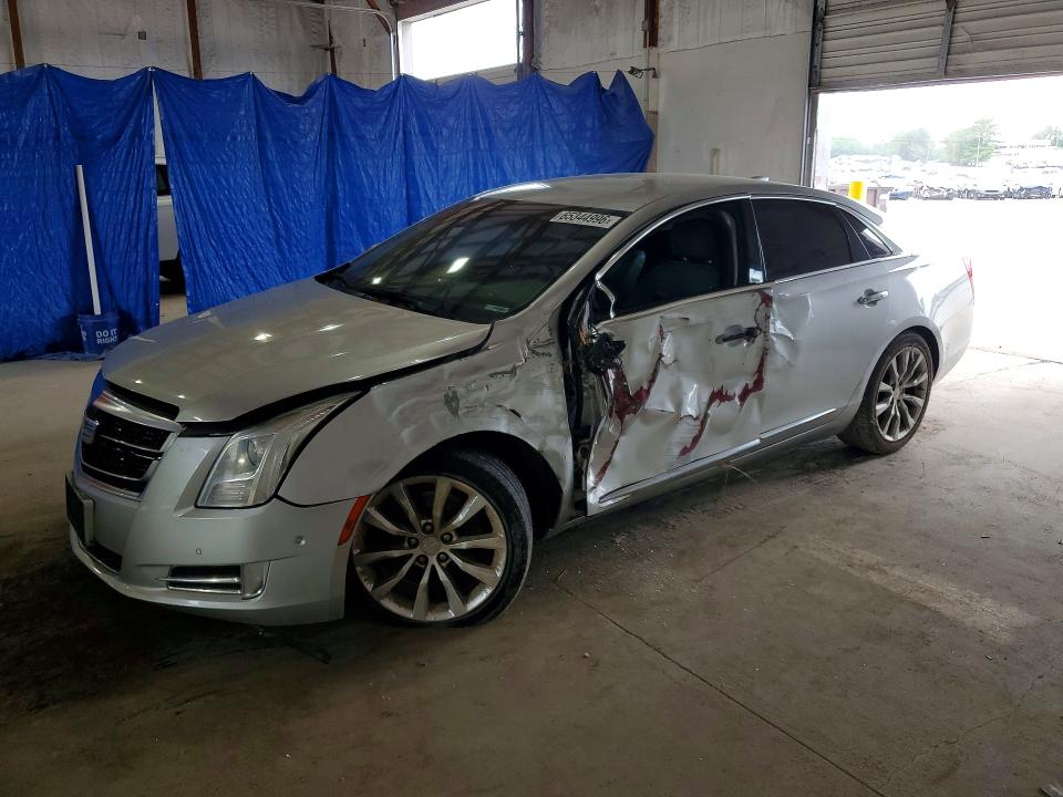 65344996 :رقم المزاد ، 2G61M5S35H9167844 vin ، 2017 Cadillac Xts مزاد بيع