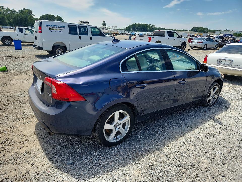 Aukcja sprzedaży 2012 Volvo S60, vin: YV1622FS7C2098715, numer aukcji: 66400576