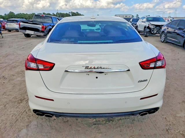 Aukcja sprzedaży 2019 Maserati Ghibli, vin: ZAM57XSA8K1328257, numer aukcji: 64930626