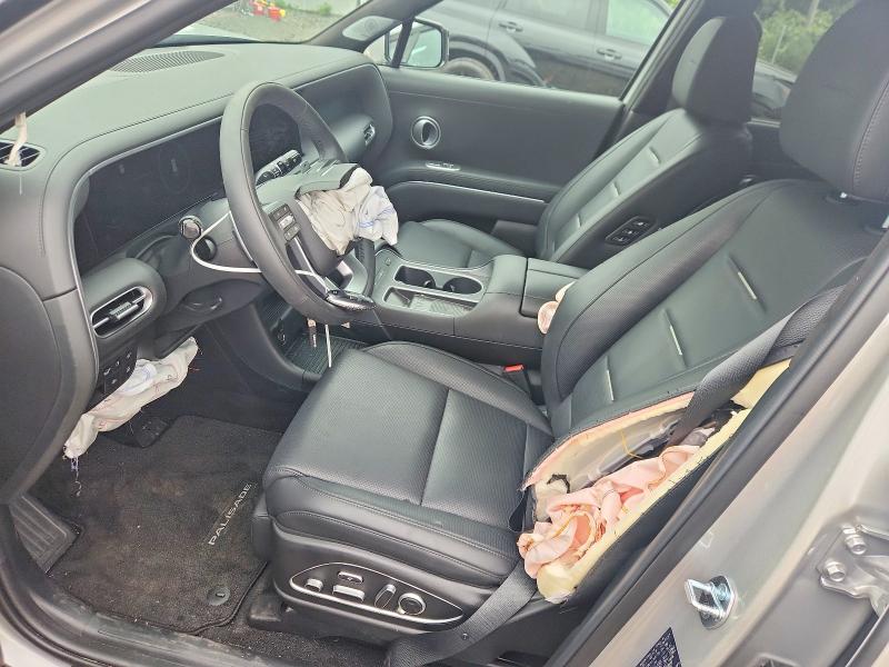 2026 Hyundai Palisade მანქანა იყიდება აუქციონზე, vin: KM8RMESA8TU062642, აუქციონის ნომერი: 66517566