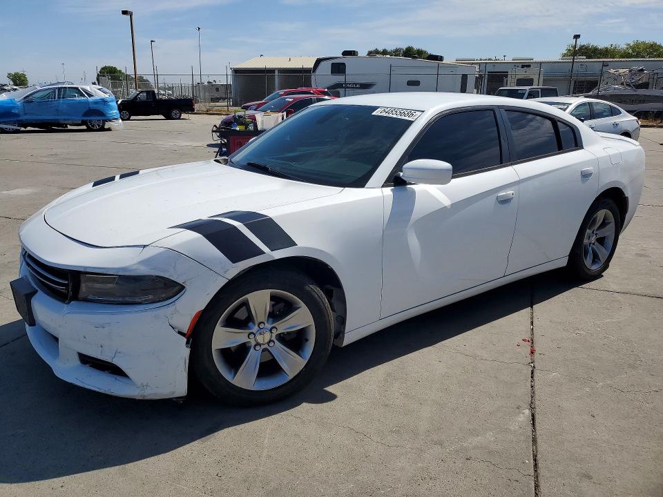 Auction sale of the 2015 Dodge Charger, vin: 2C3CDXBG8FH897128, lot number: 64855686