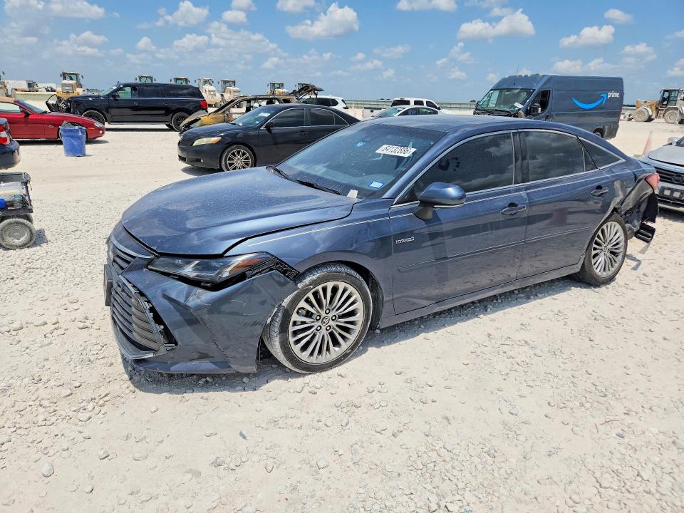 Продаж на аукціоні авто 2019 Toyota Avalon Hybrid, vin: 4T1B21FB3KU006206, номер лоту: 64132886