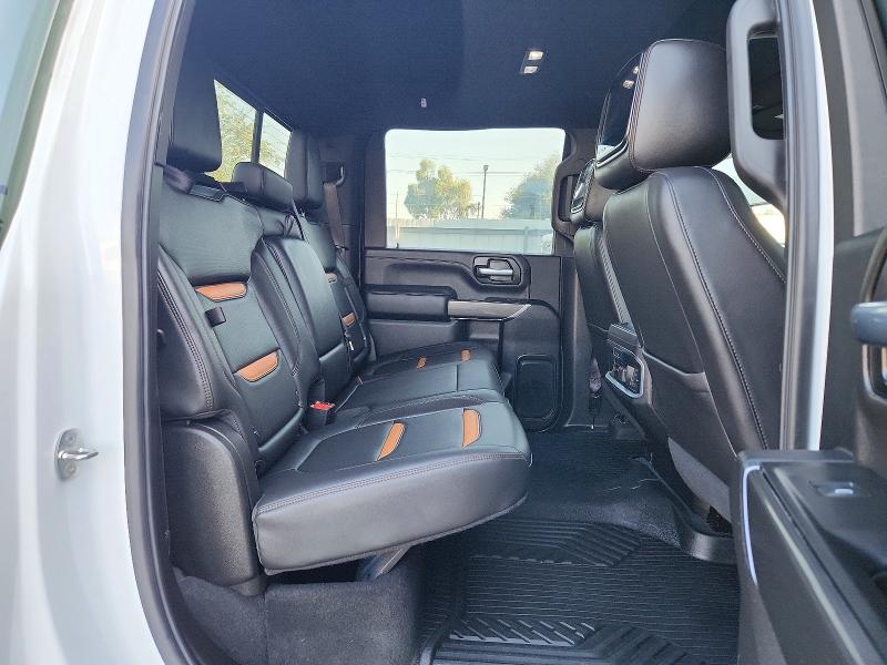 66141586 :رقم المزاد ، 1GT49VEY0LF270530 vin ، 2020 Gmc Sierra مزاد بيع
