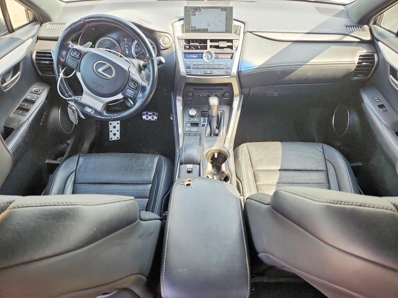 2016 Lexus Nx 200t მანქანა იყიდება აუქციონზე, vin: JTJYARBZXG2030828, აუქციონის ნომერი: 66582116