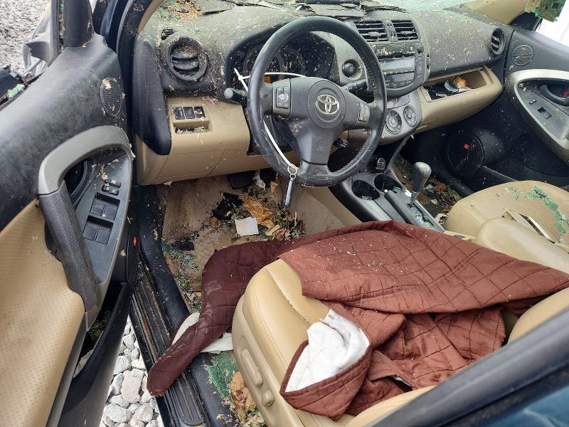 65588216 :رقم المزاد ، JTMDK4DV7A5096478 vin ، 2010 Toyota Rav4 مزاد بيع