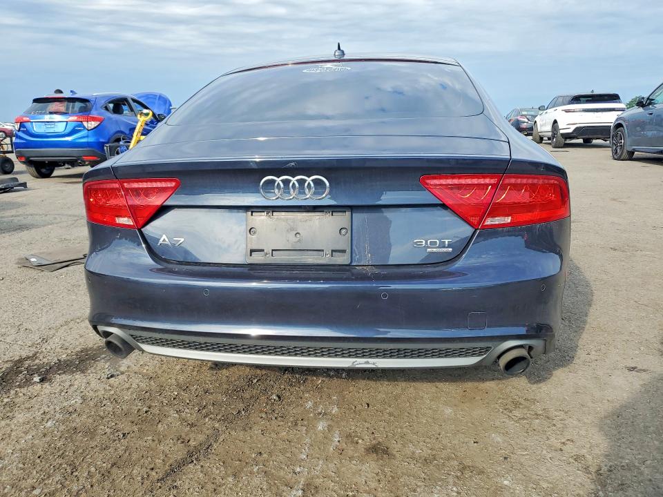 Auction sale of the 2015 Audi A7, vin: WAU2GAFC2FN017905, lot number: 65761016