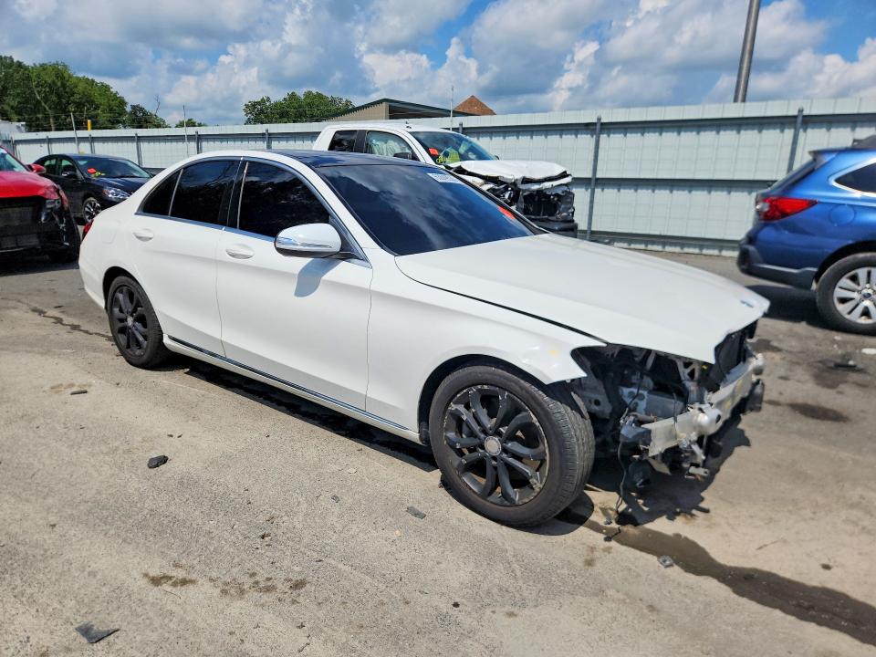 Aukcja sprzedaży 2016 Mercedes-benz C, vin: 55SWF4JB8GU156913, numer aukcji: 63849536