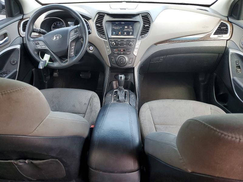 65007876 :رقم المزاد ، 5NMZU3LB9JH100562 vin ، 2018 Hyundai Santa Fe Sport مزاد بيع