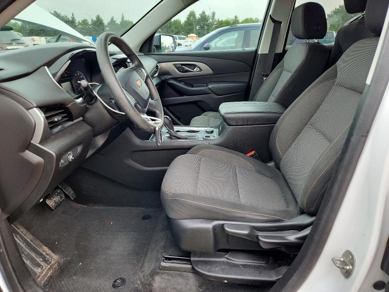 65326316 :رقم المزاد ، 1GNERFKW9KJ159037 vin ، 2019 Chevrolet Traverse مزاد بيع