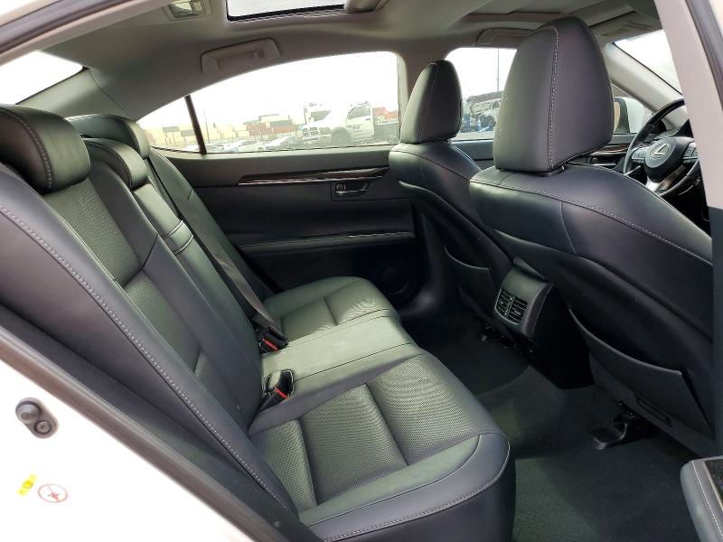 Продажа на аукционе авто 2016 Lexus Es, vin: 58ABK1GG7GU012438, номер лота: 64961146