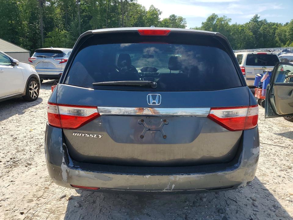 Продаж на аукціоні авто 2013 Honda Odyssey, vin: 5FNRL5H63DB025793, номер лоту: 65654276