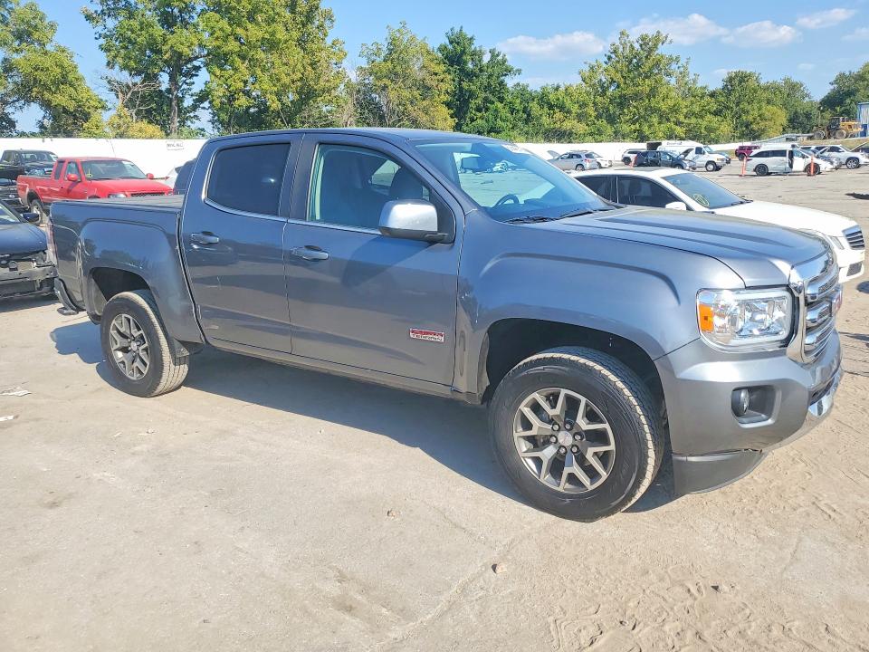Aukcja sprzedaży 2019 Gmc Canyon, vin: 1GTG6FEN1K1115417, numer aukcji: 67446116