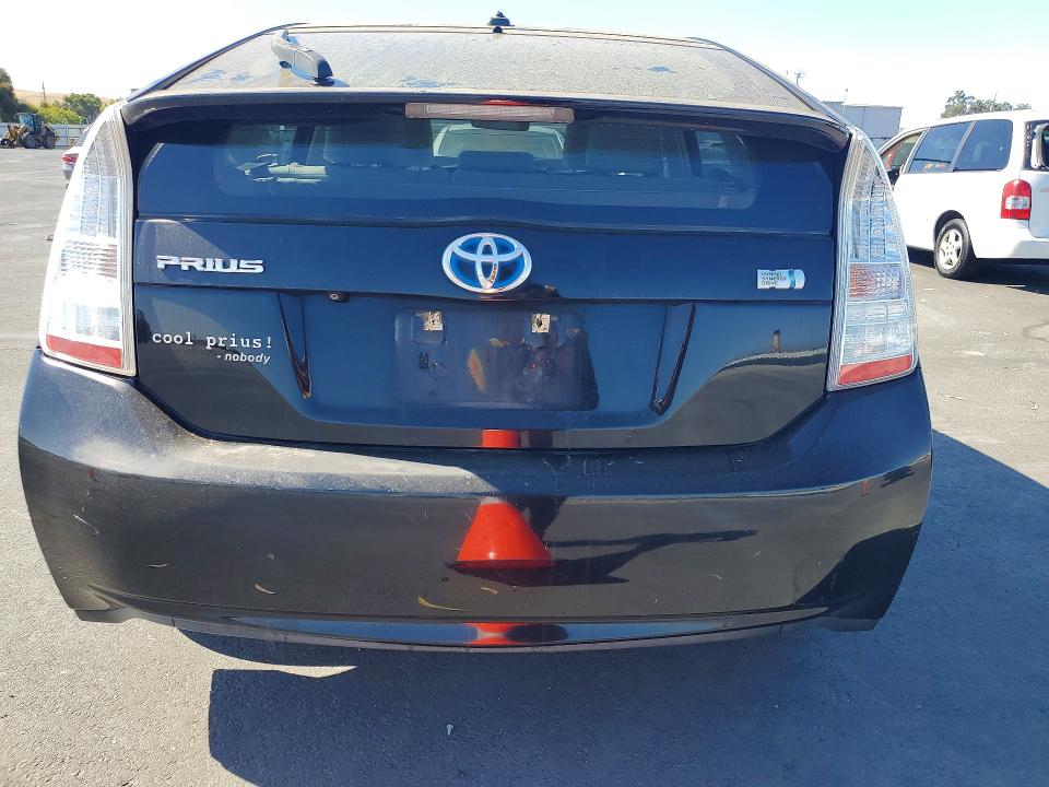 Aukcja sprzedaży 2010 Toyota Prius, vin: JTDKN3DU5A0080440, numer aukcji: 63909306