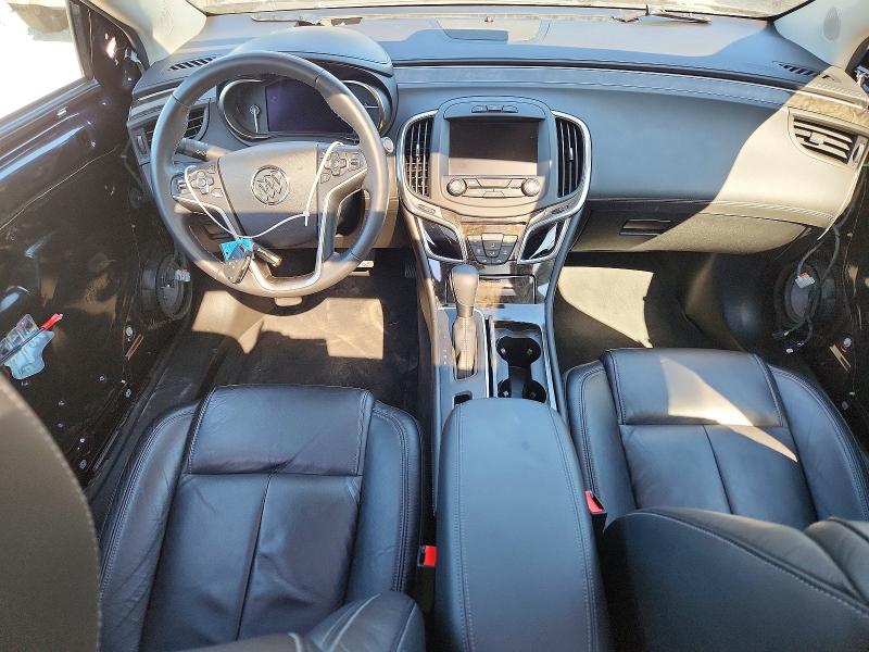 64114246 :رقم المزاد ، 1G4GB5G37FF159637 vin ، 2015 Buick Lacrosse مزاد بيع