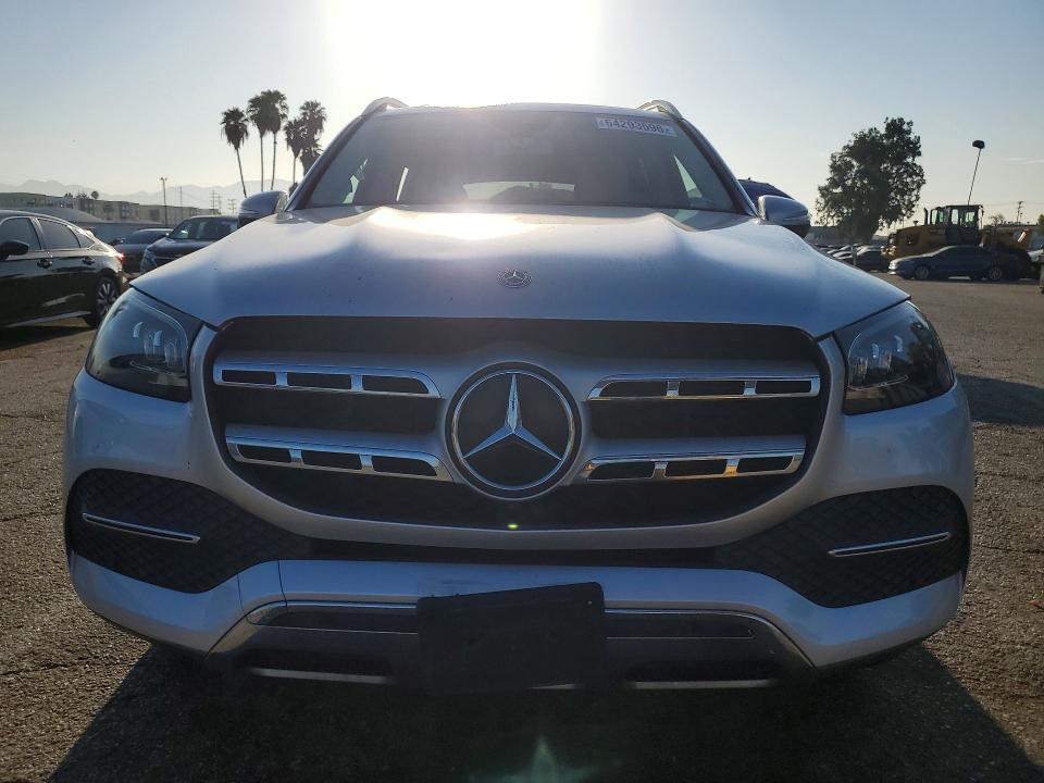 Aukcja sprzedaży 2020 Mercedes-benz Gls, vin: 4JGFF5KE1LA089781, numer aukcji: 64293596