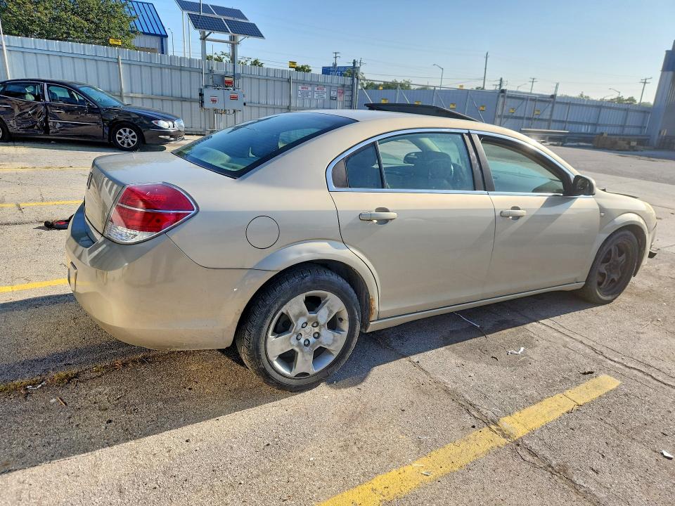 66203356 :رقم المزاد ، 1G8ZS57B29F121879 vin ، 2009 Saturn Aura مزاد بيع