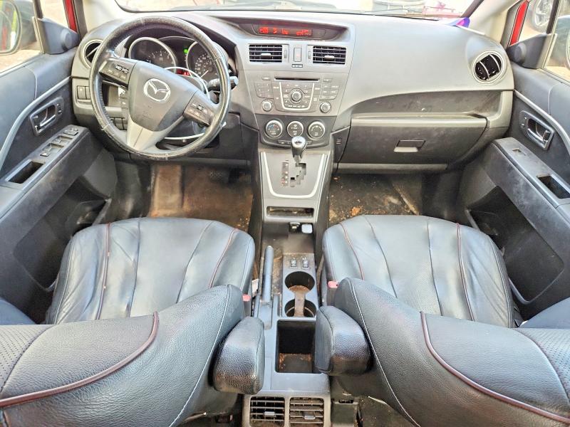 2016 Mazda 5 მანქანა იყიდება აუქციონზე, vin: JM1CW2DL1G0191840, აუქციონის ნომერი: 65550076