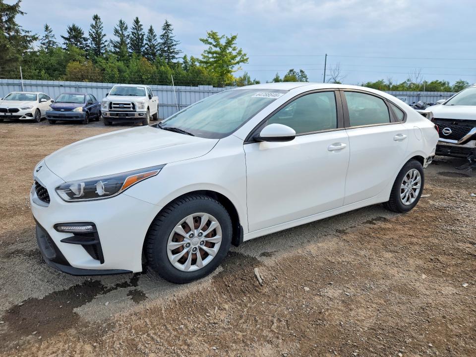 Продажа на аукционе авто 2019 Kia Forte, vin: 3KPF24AD8KE134150, номер лота: 64788646