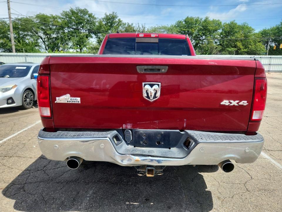Aukcja sprzedaży 2014 Ram 1500, vin: 1C6RR7LT0ES231091, numer aukcji: 65441166