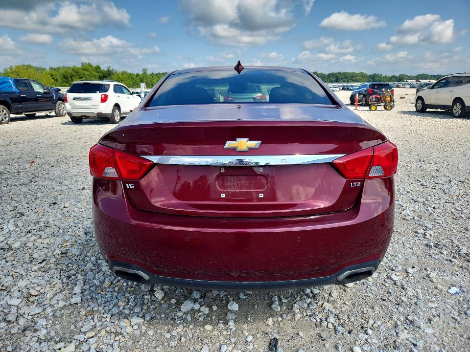 65386736 :رقم المزاد ، 1G1145S39GU160158 vin ، 2016 Chevrolet Impala مزاد بيع