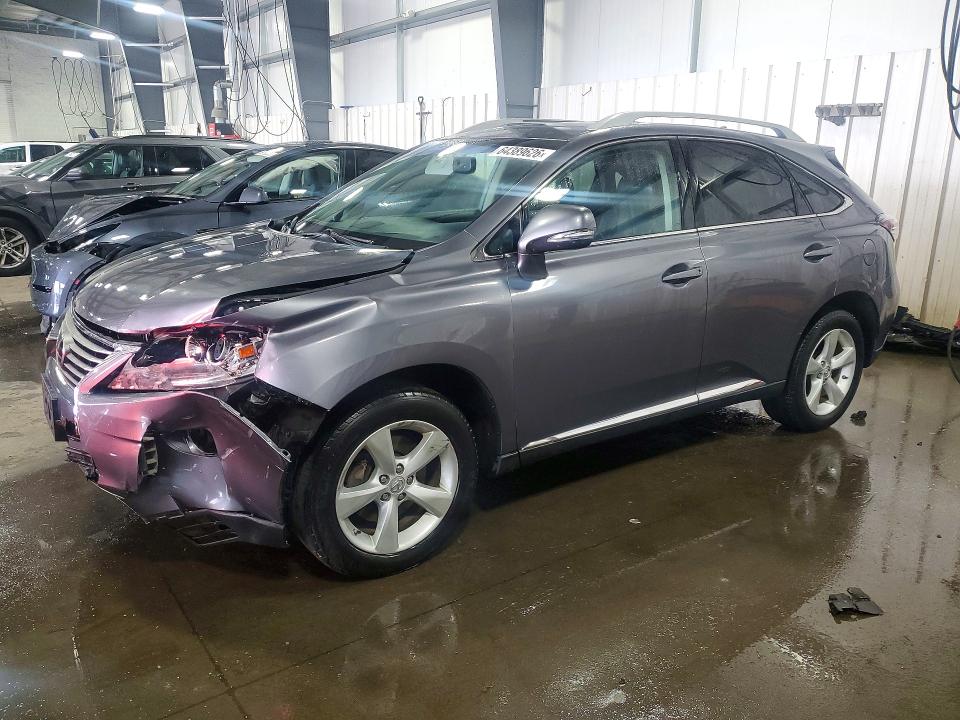 Aukcja sprzedaży 2015 Lexus Rx 350, vin: 2T2BK1BA8FC283904, numer aukcji: 64389626