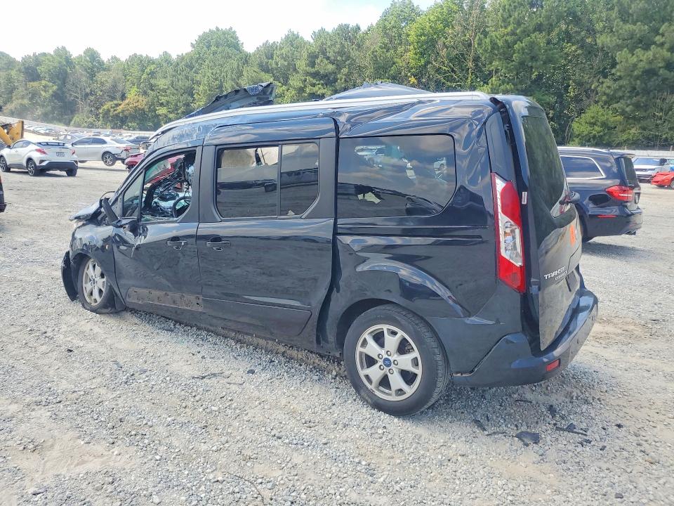 66593896 :رقم المزاد ، NM0GE9F73G1248429 vin ، 2016 Ford Transit Connect مزاد بيع
