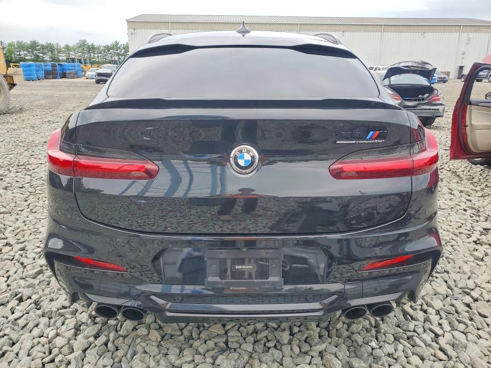 66978566 :رقم المزاد ، 5YMUJ0C09M9G49611 vin ، 2021 Bmw X4 مزاد بيع