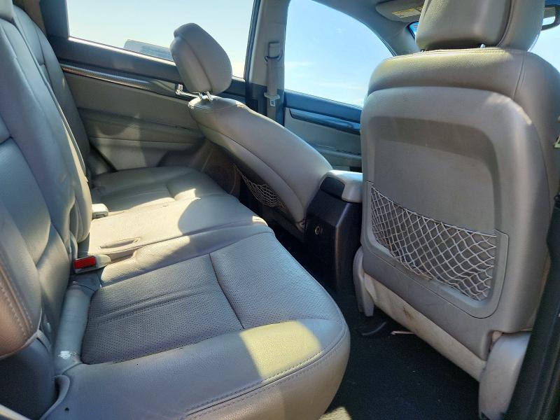 Продаж на аукціоні авто 2011 Kia Sorento, vin: 5XYKW4A25BG164243, номер лоту: 62499566