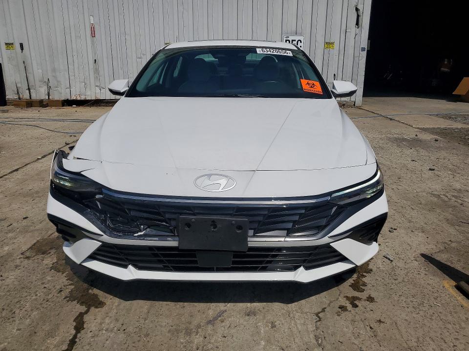Продажа на аукционе авто 2025 Hyundai Elantra, vin: KMHLP4DG2SU910814, номер лота: 63420656