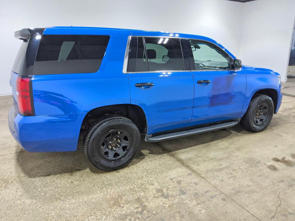Продаж на аукціоні авто 2019 Chevrolet Tahoe, vin: 1GNSKDEC7KR398911, номер лоту: 67016226