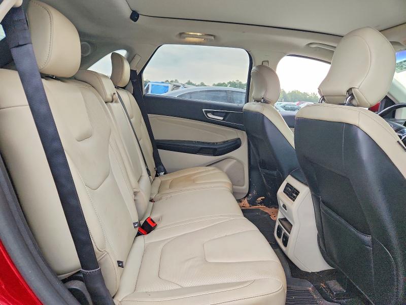 Aukcja sprzedaży 2017 Ford Edge, vin: 2FMPK3K87HBB34149, numer aukcji: 64325796