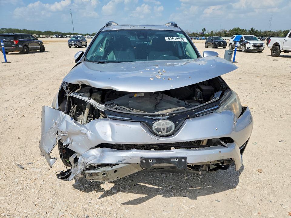 Продажа на аукционе авто 2017 Toyota Rav4, vin: 2T3WFREV2HW342865, номер лота: 63610936