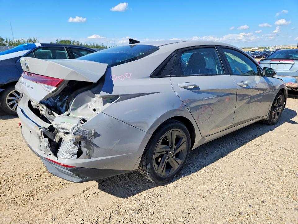 Продажа на аукционе авто 2021 Hyundai Elantra, vin: KMHLM4AG7MU081898, номер лота: 65448476